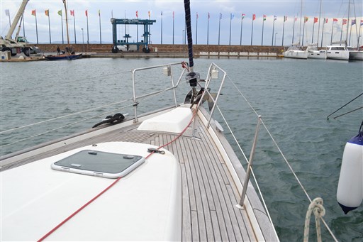 Beneteau OCEANIS 423 4