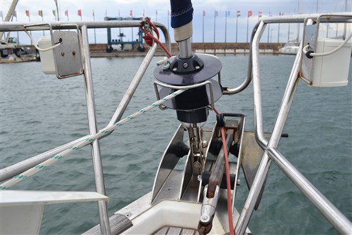 Beneteau OCEANIS 423 11