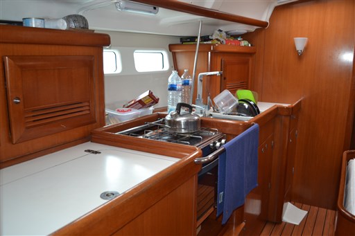 Beneteau OCEANIS 423 2