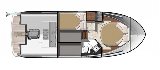 Jeanneau NC 9 4