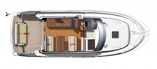 Jeanneau NC 9 5