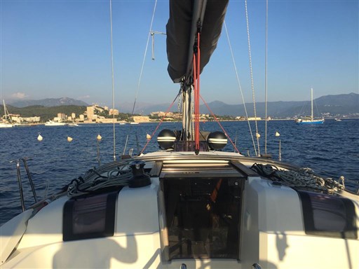 Jeanneau Sun Odyssey 379 9