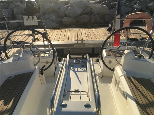 Jeanneau Sun Odyssey 379 13