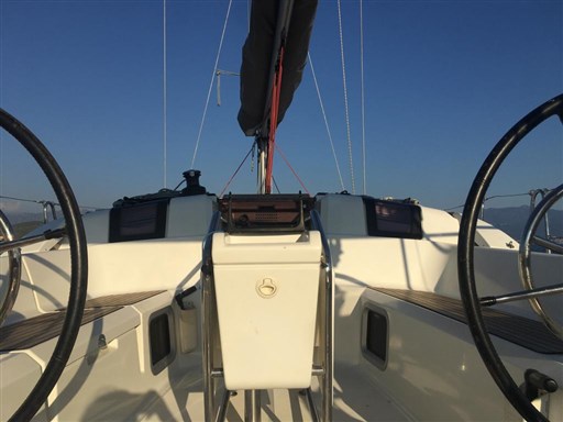 Jeanneau Sun Odyssey 379 12