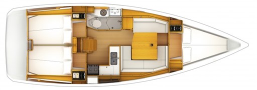 Jeanneau Sun Odyssey 379 23