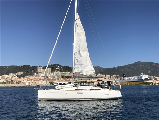 Jeanneau Sun Odyssey 379