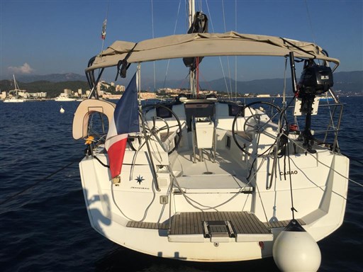 Jeanneau Sun Odyssey 379 5