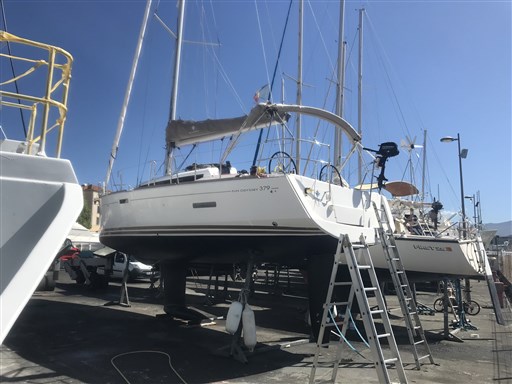 Jeanneau Sun Odyssey 379 1