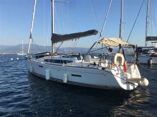 Jeanneau Sun Odyssey 379 6
