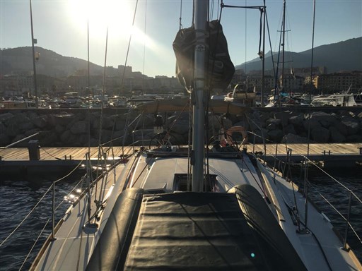 Jeanneau Sun Odyssey 379 8