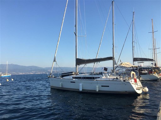 Jeanneau Sun Odyssey 379 7