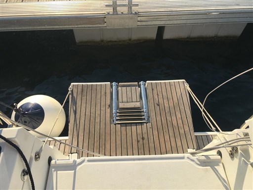 Jeanneau Sun Odyssey 379 15