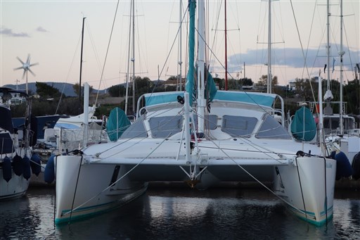 Catana CATANA 401 3