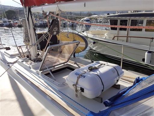 Dufour Yachts Dufour 35 9