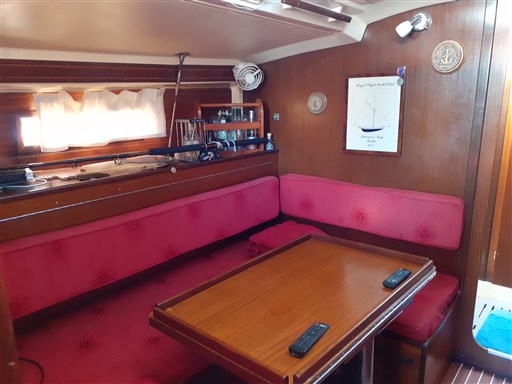 Dufour Yachts Dufour 35 16