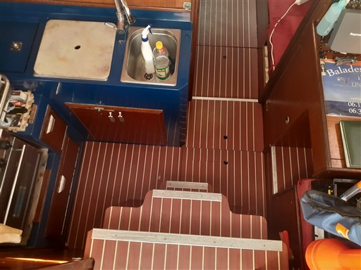 Dufour Yachts Dufour 35 13