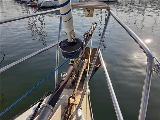 Dufour Yachts Dufour 35 4