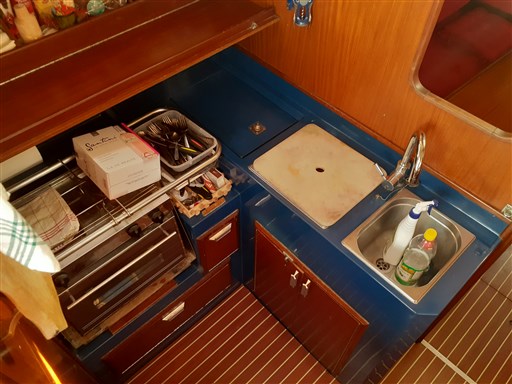 Dufour Yachts Dufour 35 14