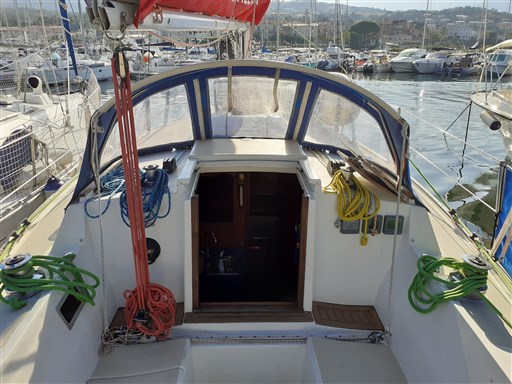 Dufour Yachts Dufour 35 8