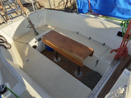 Dufour Yachts Dufour 35 10