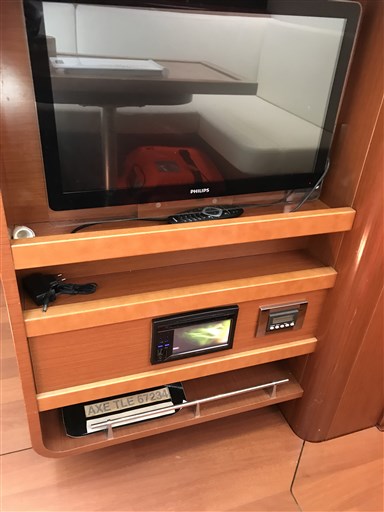 Beneteau GT 44 14