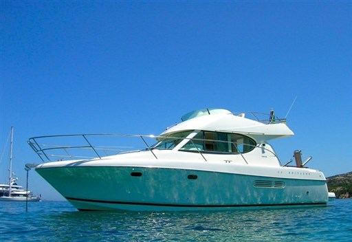 Jeanneau Prestige 32 Fly