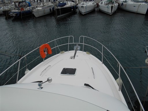 Jeanneau Prestige 32 Fly 10