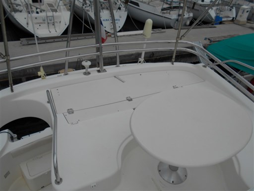 Jeanneau Prestige 32 Fly 8