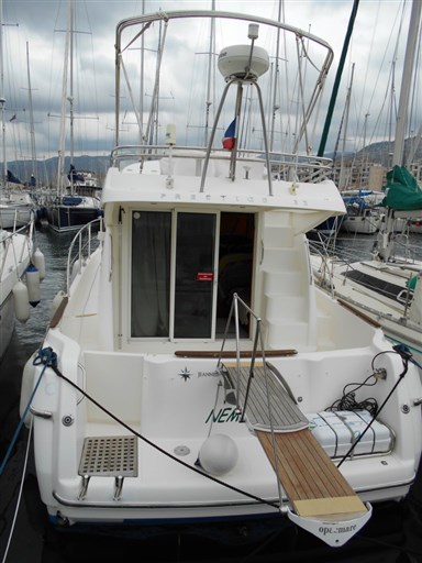 Jeanneau Prestige 32 Fly 1