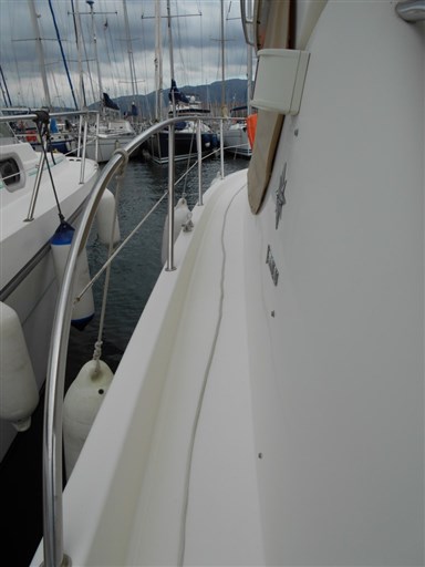 Jeanneau Prestige 32 Fly 11