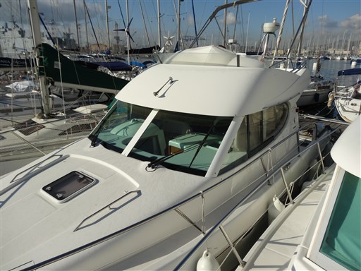 Jeanneau Prestige 32 Fly 3