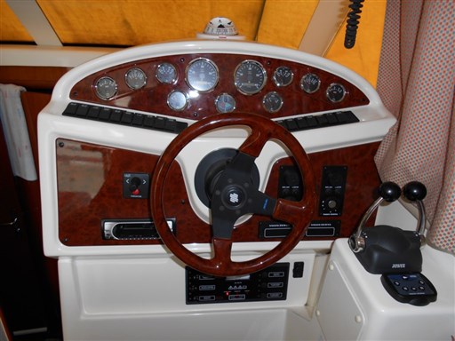 Jeanneau Prestige 32 Fly 7