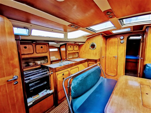Beneteau OCEANIS 430 5
