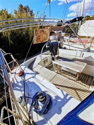 Beneteau OCEANIS 430 1