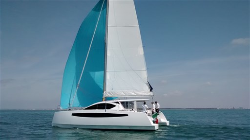 C-Catamarans 37 2