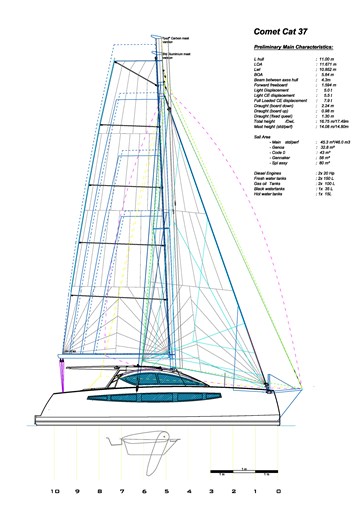 C-Catamarans 37 16