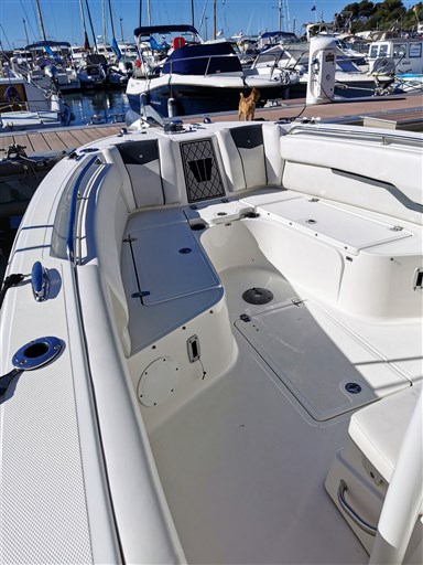 Wellcraft Marine 242 Fisherman 2