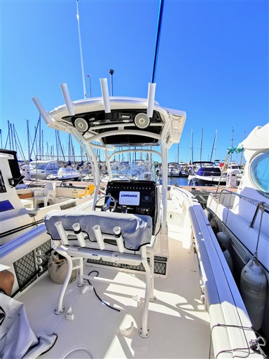 Wellcraft Marine 242 Fisherman
