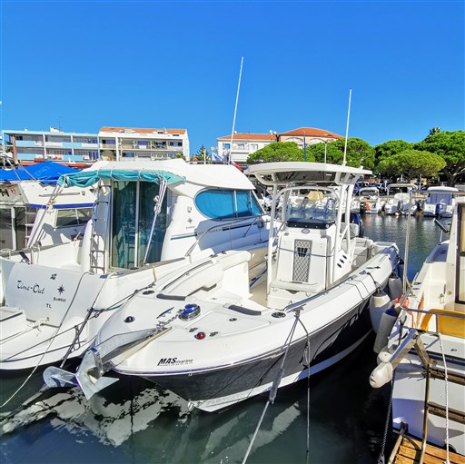 Wellcraft Marine 242 Fisherman 1