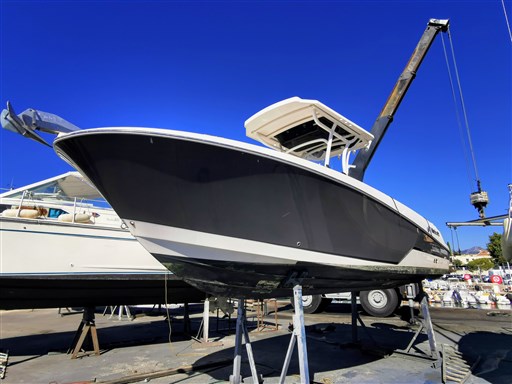Wellcraft Marine 242 Fisherman 8