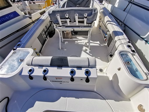 Wellcraft Marine 242 Fisherman 4