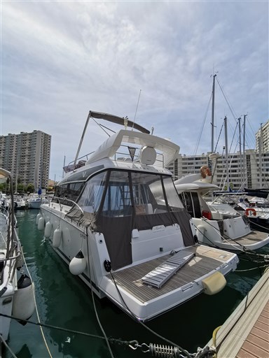 Jeanneau Velasco 37F 2