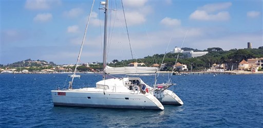 Lagoon Lagoon 410 S2 23