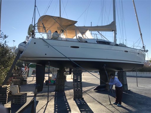Beneteau OCEANIS 40 13