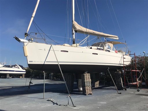 Beneteau OCEANIS 40 12