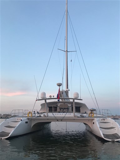 Enmar Ambercat 210 1
