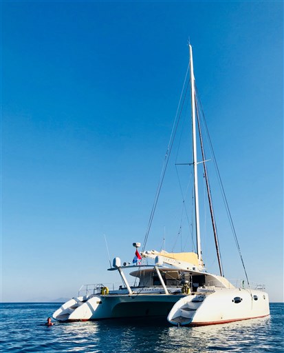Enmar Ambercat 210 3
