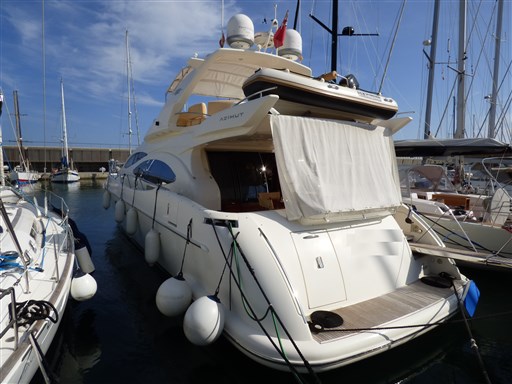 Azimut 68 EVOLUTION 1