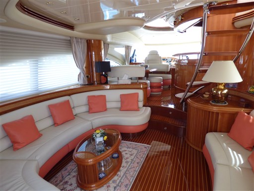 Azimut 68 EVOLUTION 5
