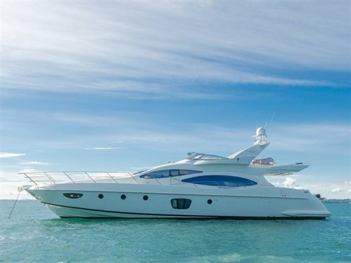 Azimut 68 EVOLUTION